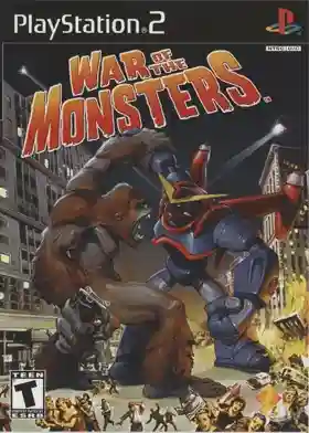 War of the Monsters
